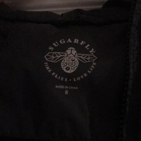 Black vest - Picture 2 of 3